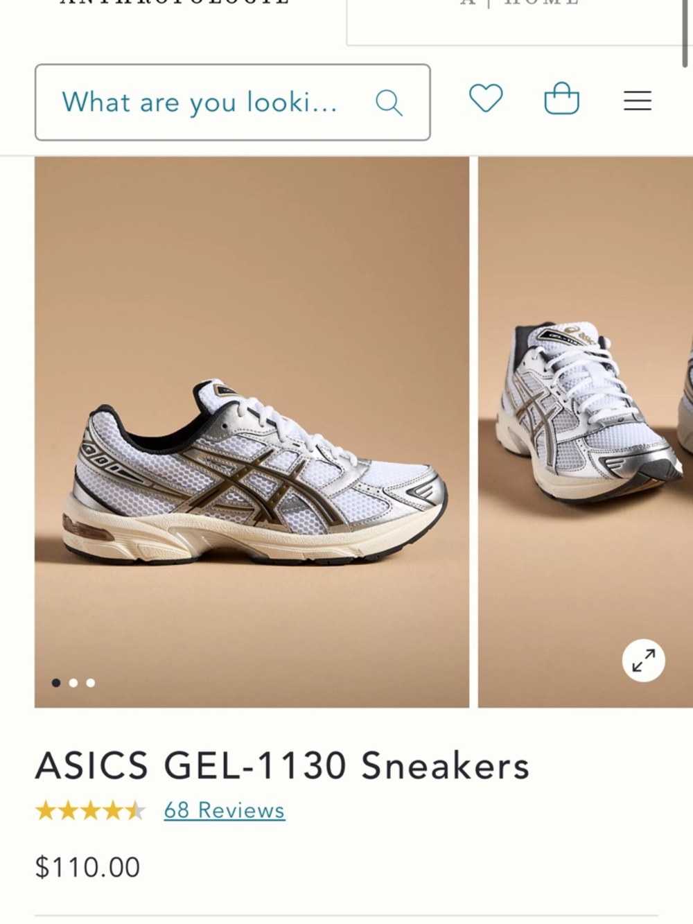 Asics Gel 1130 sneakers